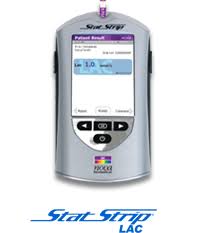 StatStrip® Lactate Monitoring Meter image