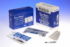 Swann Morton Surgical Blades & Handles image cover