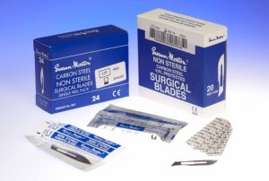 Swann Morton Surgical Blades & Handles