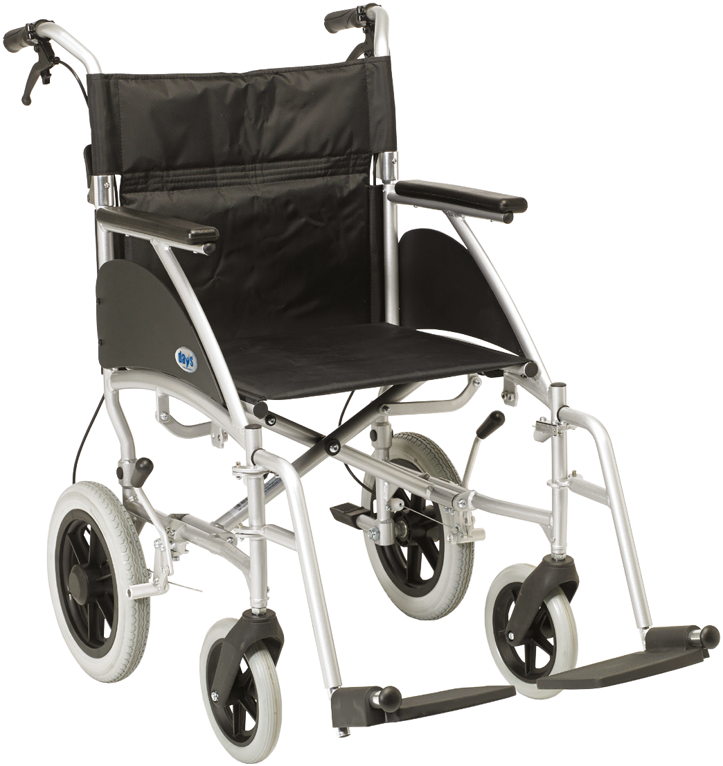 Swift Aluminium Wheelchair image cover