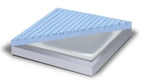 Pressure Relieving Foam Cushions