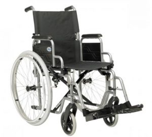 Whirl Self Propelled Wheelchair image cover