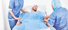 Barrier® EasyWarm® active self-warming blanket image cover