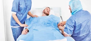 Barrier® EasyWarm® active self-warming blanket image cover