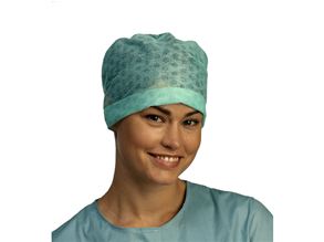 Barrier® Surgical Headwear  – EXTRA COMFORT image cover