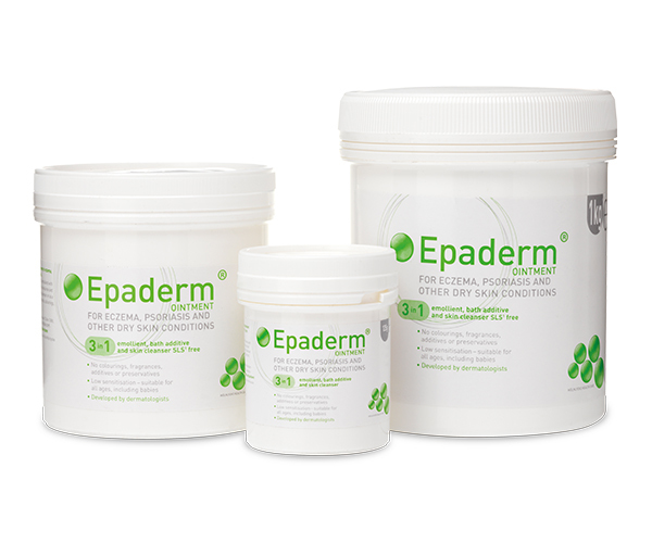 Epaderm ointment image cover