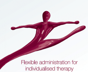 Flexible Administration for Individualised Therapy Image