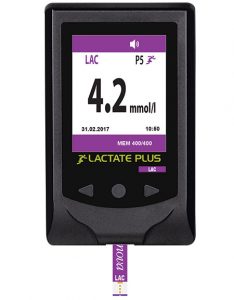 NovaMedical Lactate Plus Monitoring Meter