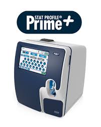 Prime Plus Blood Gas Analyser image cover