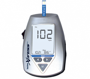 StatStrip Glucose Monitoring Meter Device