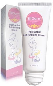 SilDerm Triple Action Anti-Cellulite Cream image cover