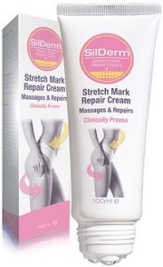 SilDerm Stretch Mark Cream image cover