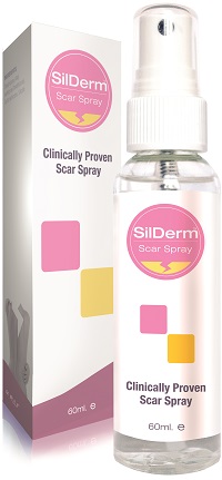 SilDerm Scar Spray image cover