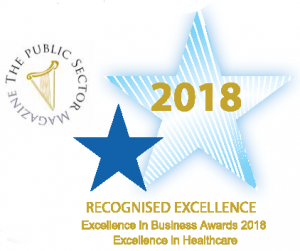 Excellence in Healthcare Award 2018