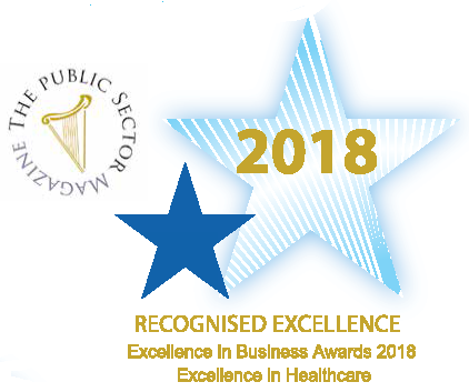 Excellence in Healthcare Award 2018 image cover