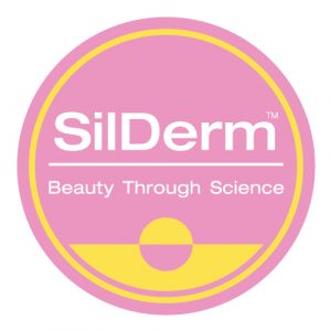 SilDerm Logo Circular Badge