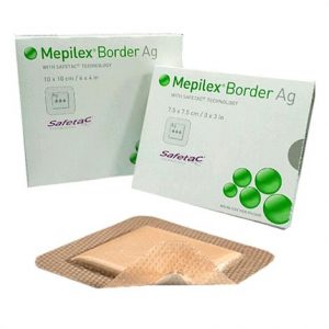 Mepilex Border Ag image cover