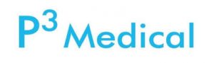 P3 Medical Logo