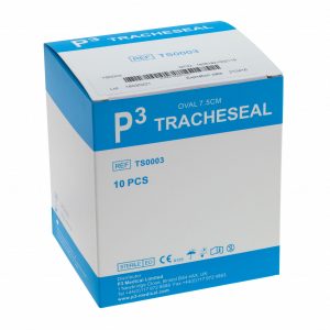 P3 Tracheseal 10 pcs Box