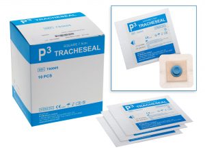 P3 Tracheseal Box