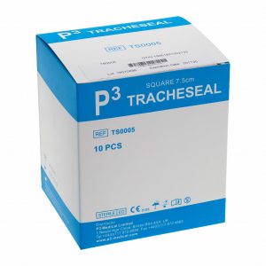 P3 Tracheseal Box