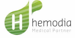 Hemodia Logo