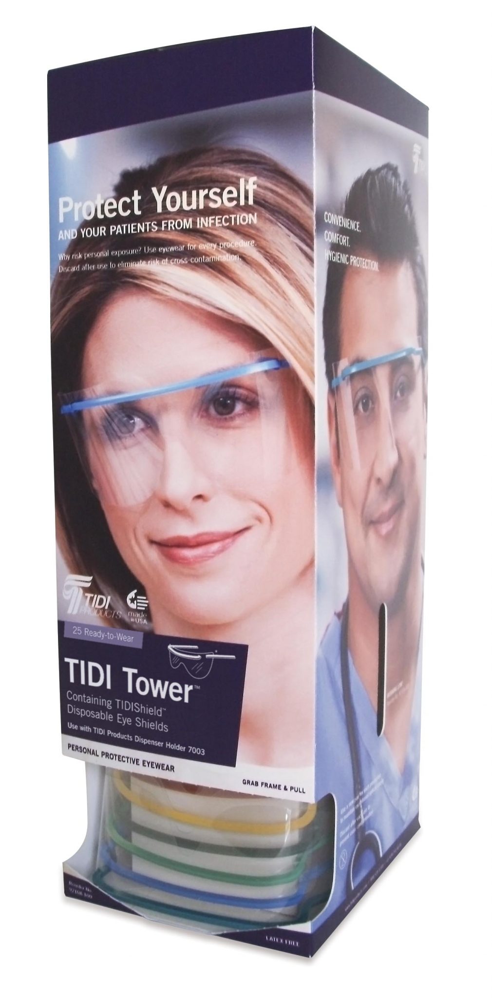 TIDI Protective Eyewear image