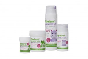 Epaderm Junior Emollient image cover