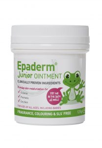 Epaderm Junior Ointment