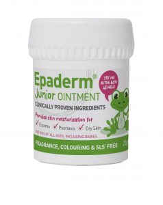 Epaderm Junior Ointment 25g