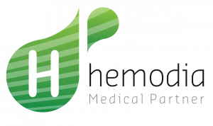 Hemodia Logo