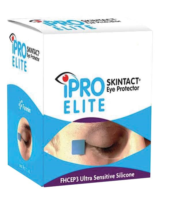 iPro Elite – A Safe Alternative From Adhesive Tape For Surgical Eye Care image cover