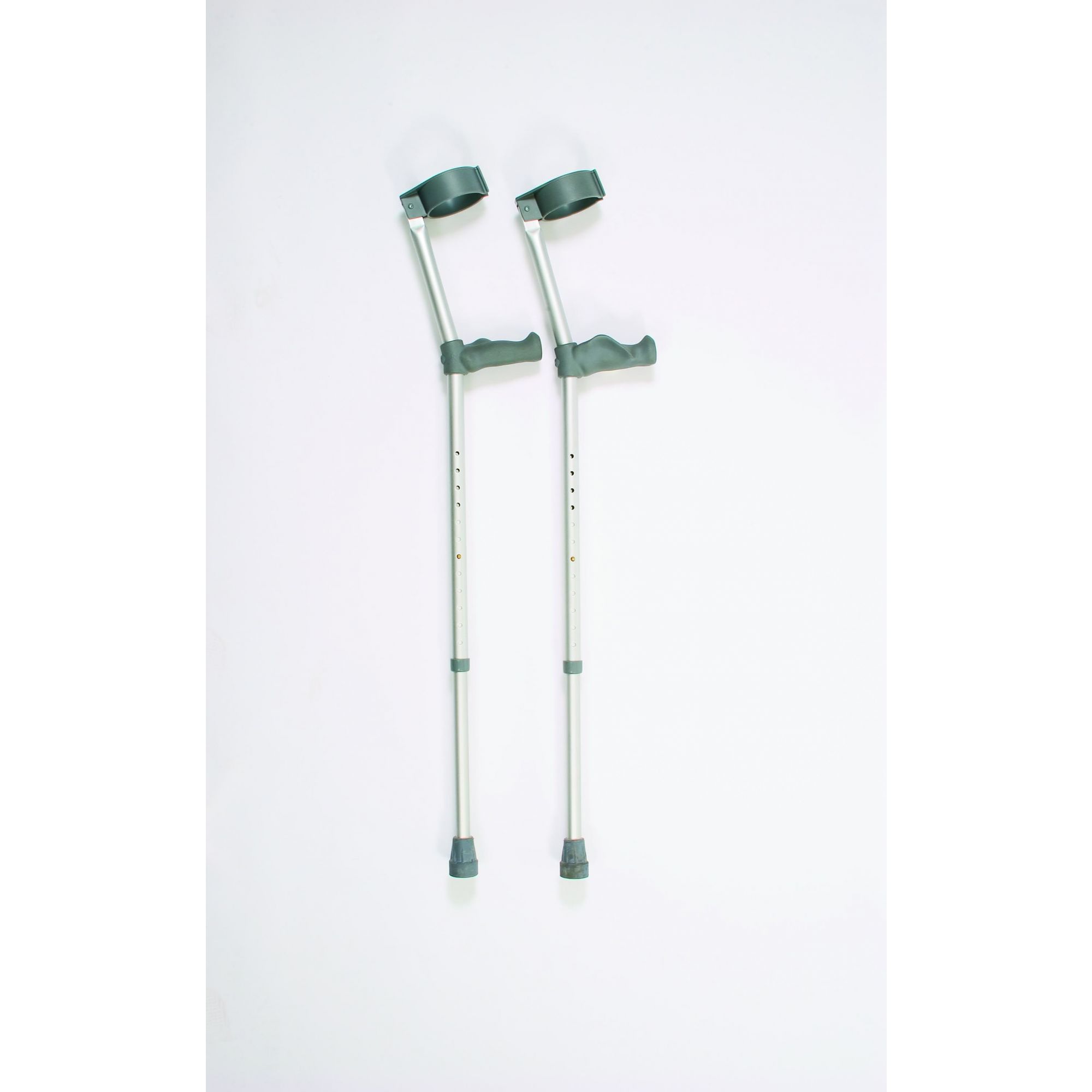 Days Adjustable Crutches w/ ergonomic grip image cover