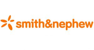 Smith & Nephew Orange Logo