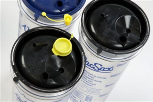 VacSax Antimicrobial Suction Liners Looking Down Image