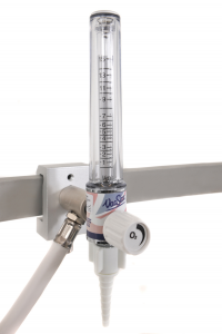 VacSax Oxyll Oxygen Flowmeter image cover