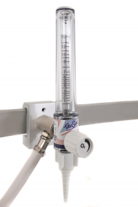 VacSax Oxyll Oxgen Flowmeter