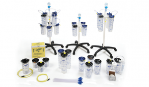 VacSax BactiClear® Antimicrobial Suction Liners, Cannisters and Accessories image cover