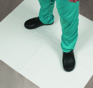 Absorbent Theatre Mat and Anti-Slip floor Mats image cover