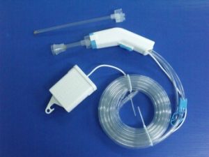 Pulse Lavage and Orthopaedic Suction