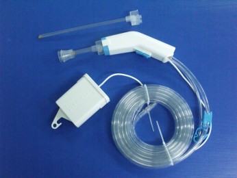 Pulse Lavage and Orthopaedic suction image