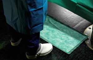 Operating Theatre Mats: Fluid Management Solutions image cover