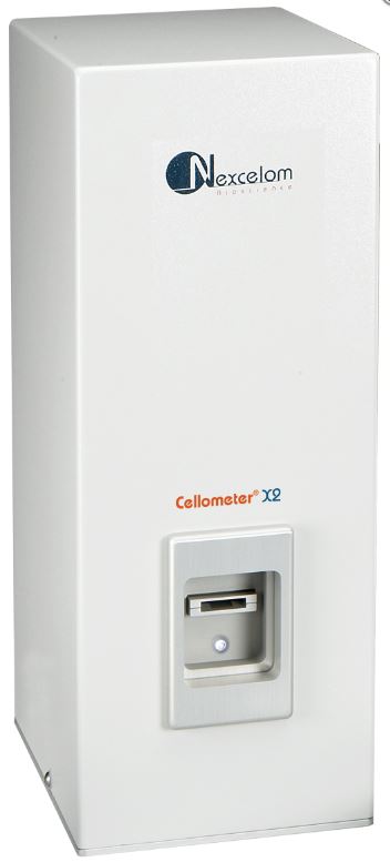 Cellometer X2 Fluorescent Viability Counter image cover