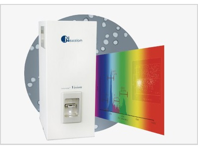 Cellometer Vision CBA Image Cytometer image cover