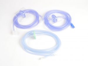 Insufflation Tubing Kits & Particulate Filters image cover