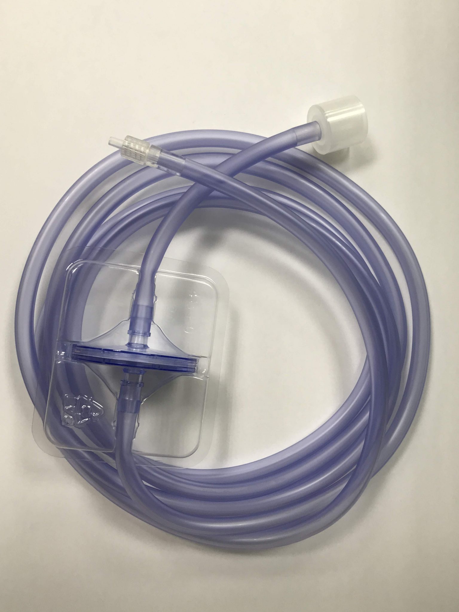 Insufflation Tubing Kits & Particulate Filters image