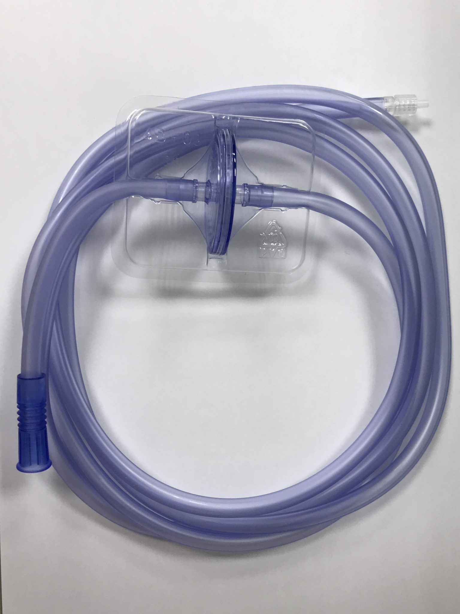 Insufflation Tubing Kits & Particulate Filters Fannin Ltd