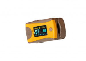 Biolight M70 Fingertip Pulse Oximeter image cover