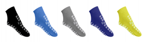 SftSox Ant-Slip Socks Coloured Range