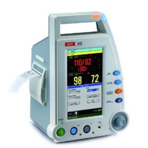 Biolight V6 Vital Sign Monitor image cover